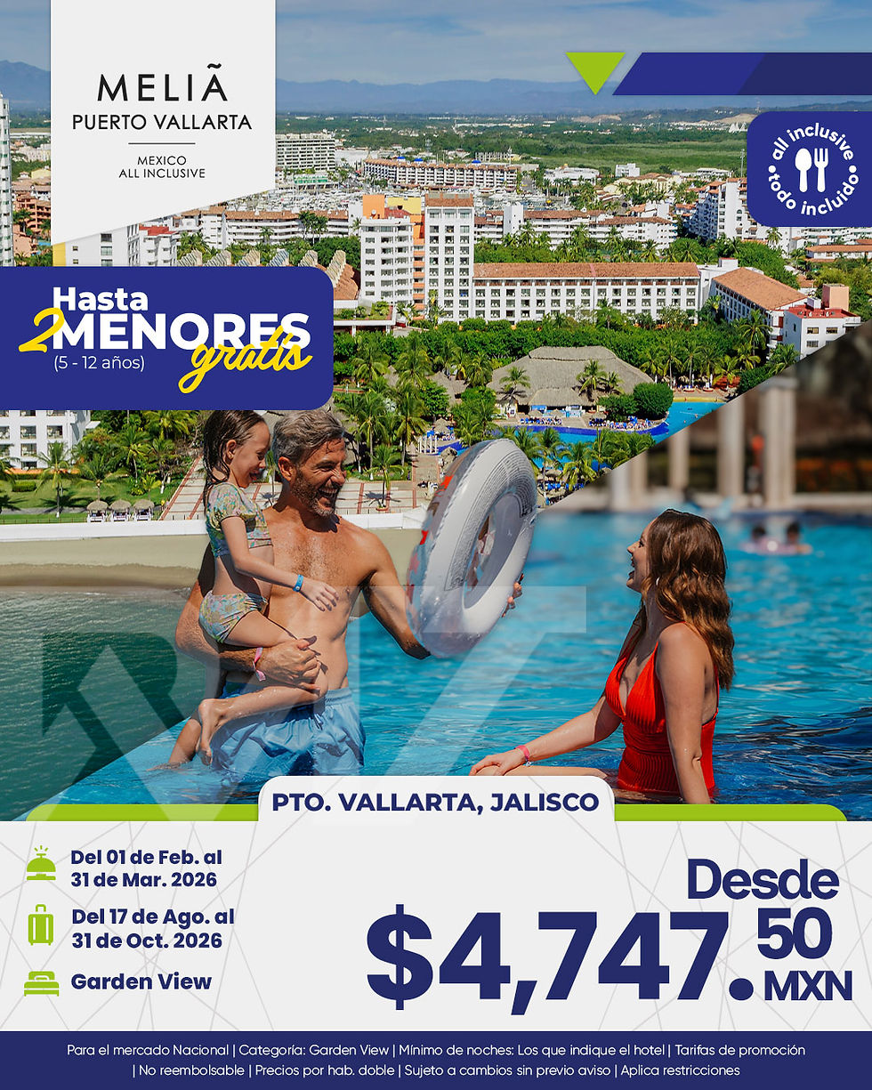 Hotel Grand Oasis Tulum