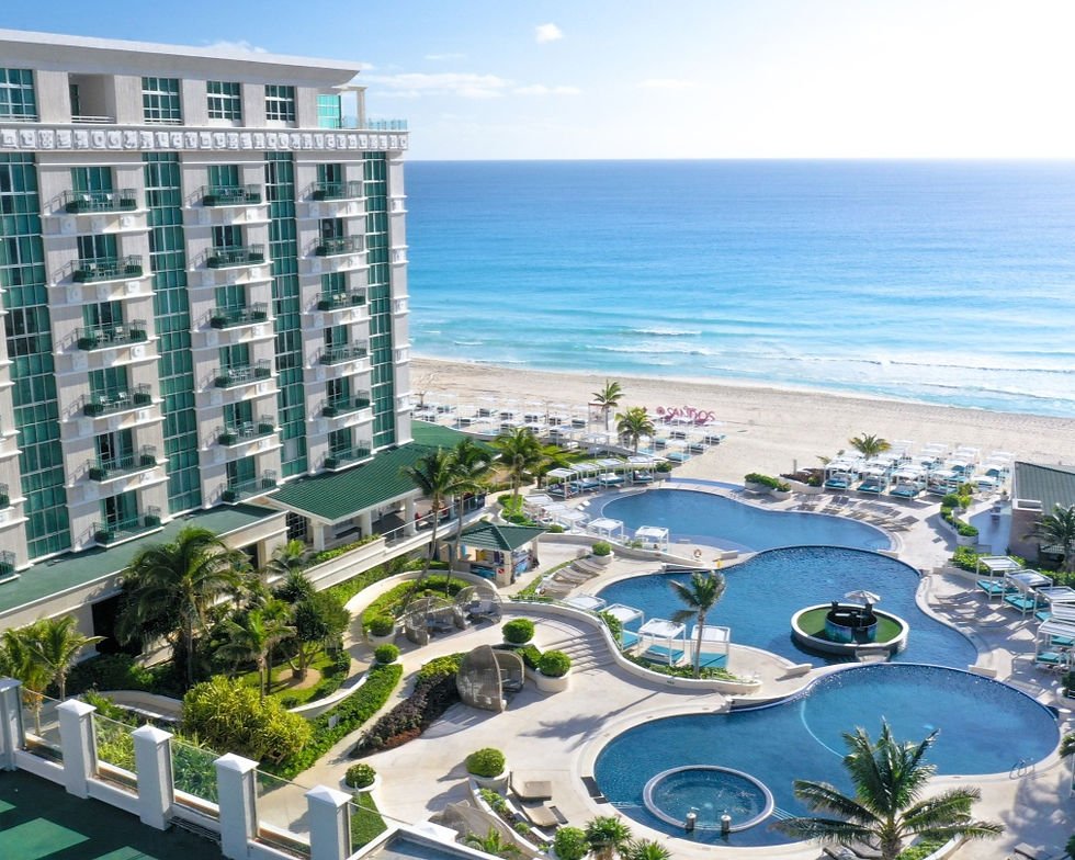 Hotel Sandos Cancun