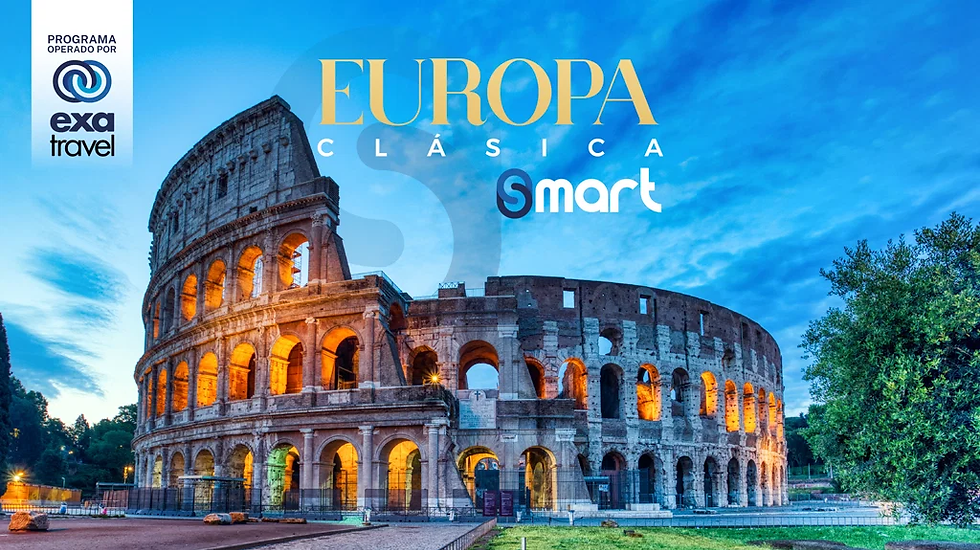 PQT Europa Clásica Smart