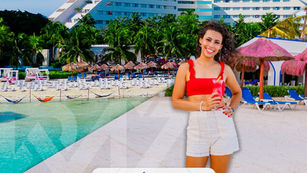 Hotel Oasis Palm
