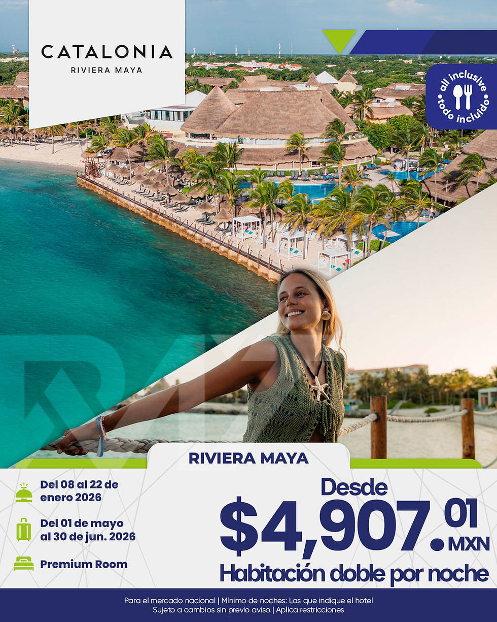 Hotel Catalonia Riviera Maya