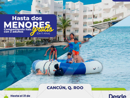 Hotel Ocean View Cancún Arenas