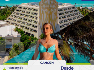 Hotel Grand Oasis Cancún
