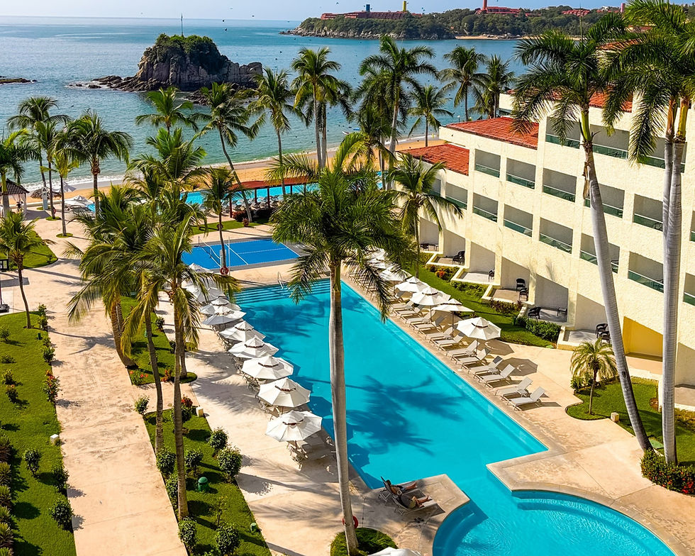 Promo viaja en septiembre | Hotel Dreams Huatulco Resort & Spa
