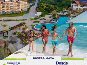 Ocean Riviera Paradise, Riviera Maya, México