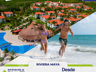 Hotel Ocean Maya Royale