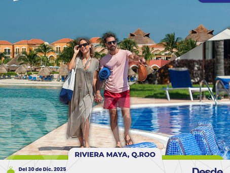 Hotel Ocean Coral & Turquesa Riviera Maya