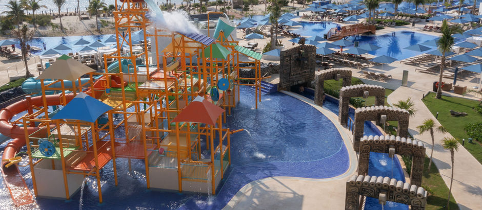 Promo viaja en septiembre | Hotel Royalton Splash Riviera Cancún