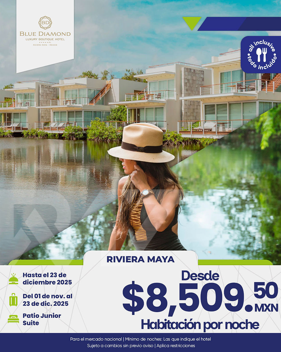 Hotel todo incluido Paradisus La Perla