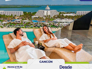 Hotel The Pyramid Cancún