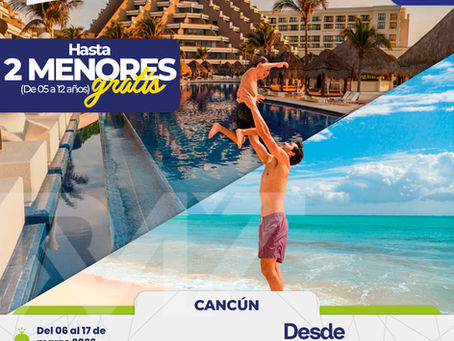 Hotel Paradisus Cancún