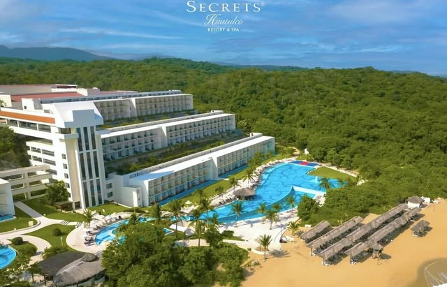 Promoción viaja en julio 3 MSI | Hotel Secrets Huatulco Resort & Spa - Adults Only