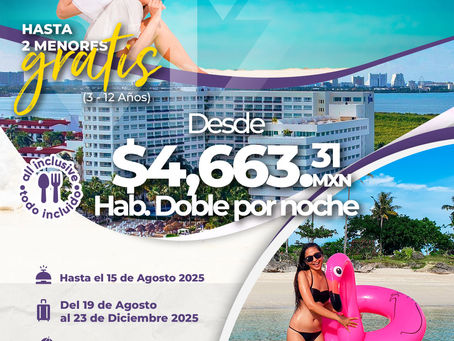 Hotel The Sens Cancún