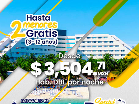 Hotel Oasis Palm