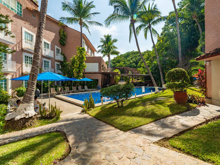 Promo menores gratis Oct y Dic | Hotel Castillo Huatulco