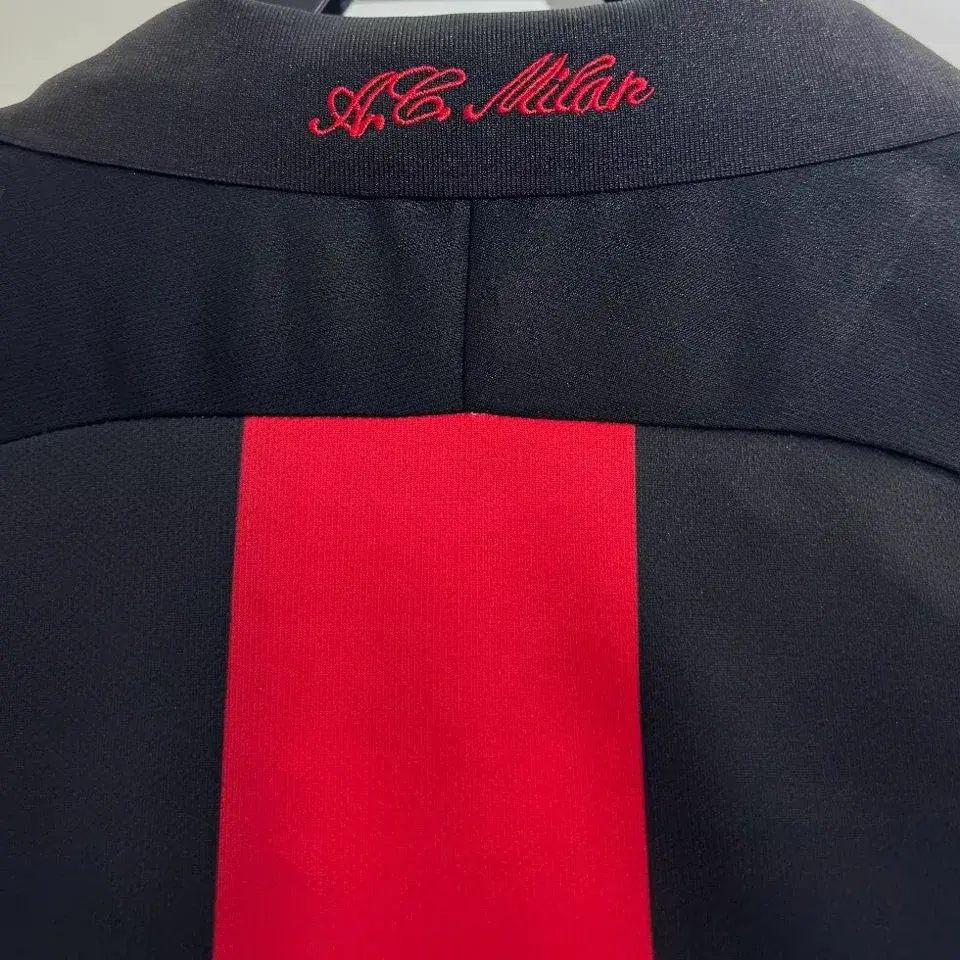 Thumbnail: AC Milan Home 2000/02