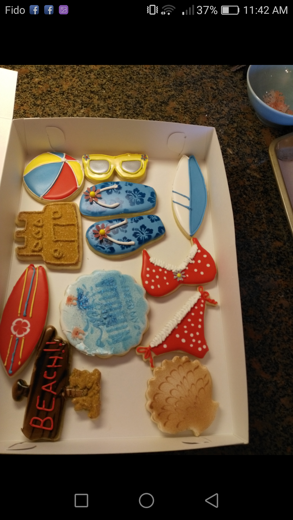 beach theme