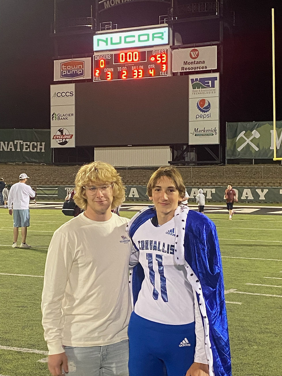 Reese Tucker (QB #11)