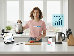 Die 5-Sterne-Küche: Wie die richtige Ausstattung Ihrer Ferienwohnung unvergesslich macht