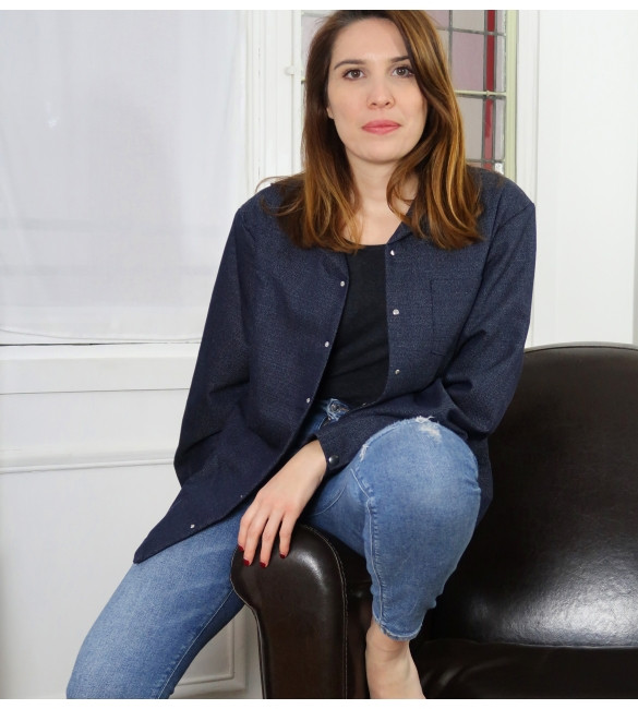 upcycling les claudines made in france