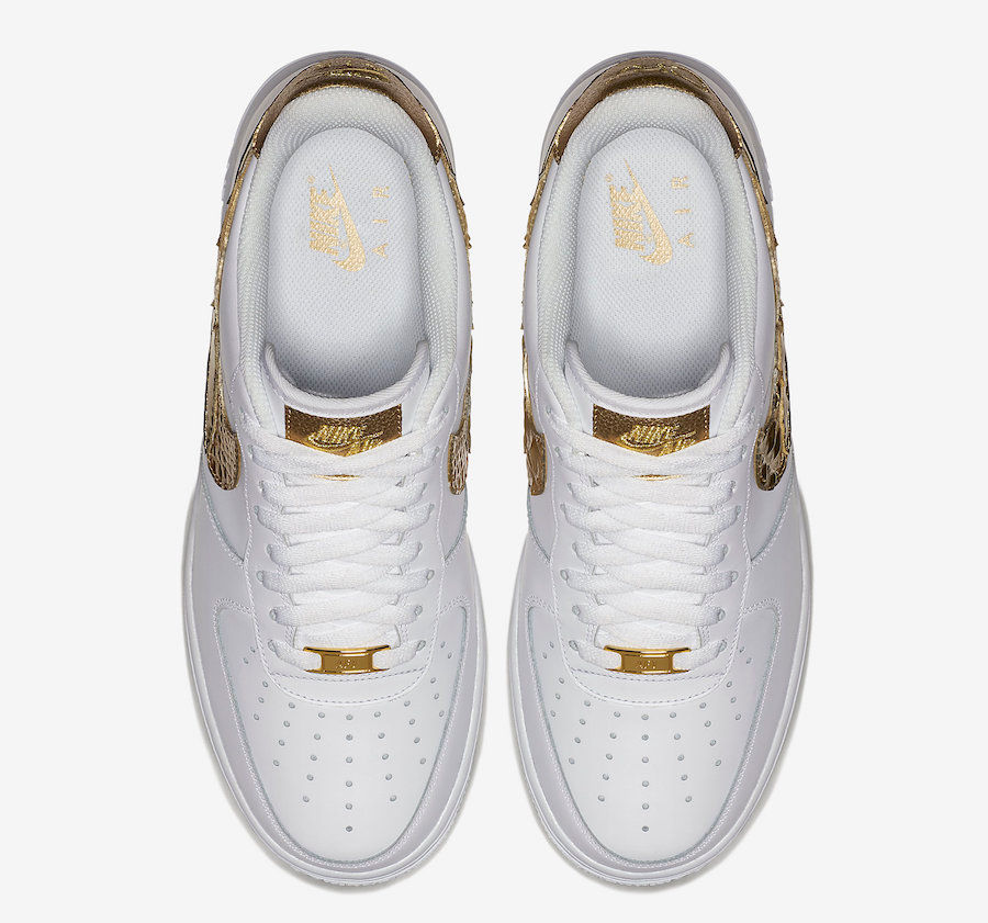 Thumbnail: NIKE AIR FORCE 1 LOW 'CR7' CRISTIANO RONALDO