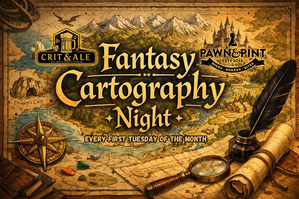 Fantasy Cartography