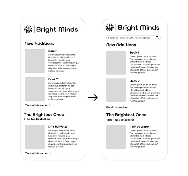 low fi wireframes menu screen.png