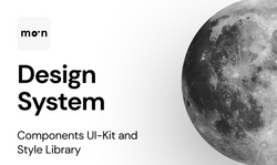 Moon Design System Figma