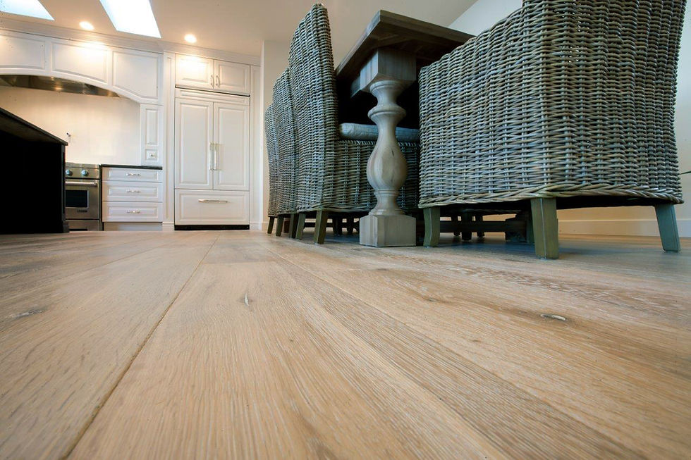 Warm Hardwood - DuChateau Chateau St Luc