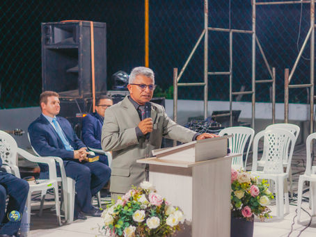 Cruzada Evangelística - Cong, Pereiros
