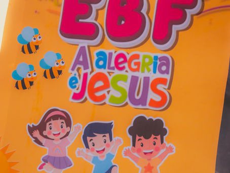 2º Dia da EBF 2025