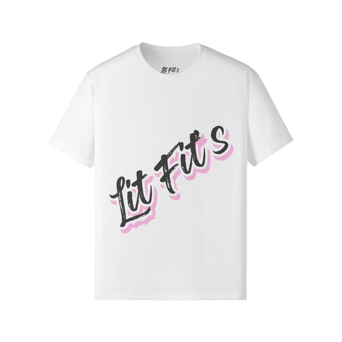 Lit Fits Peace of mind T shirt