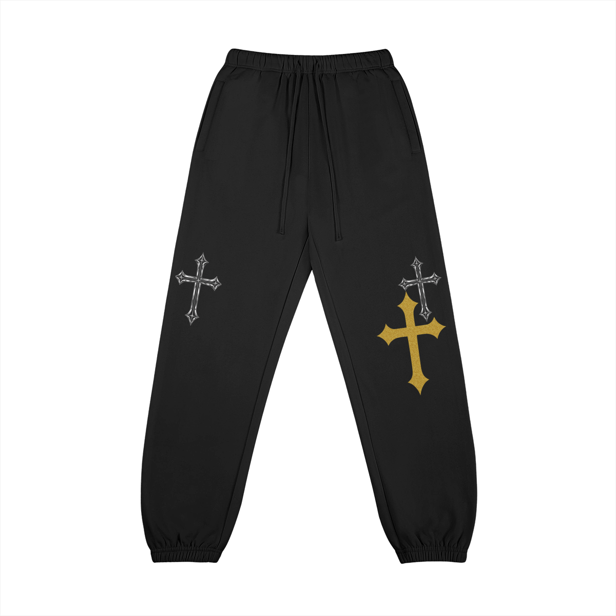 GF$ Cross Sweatpants