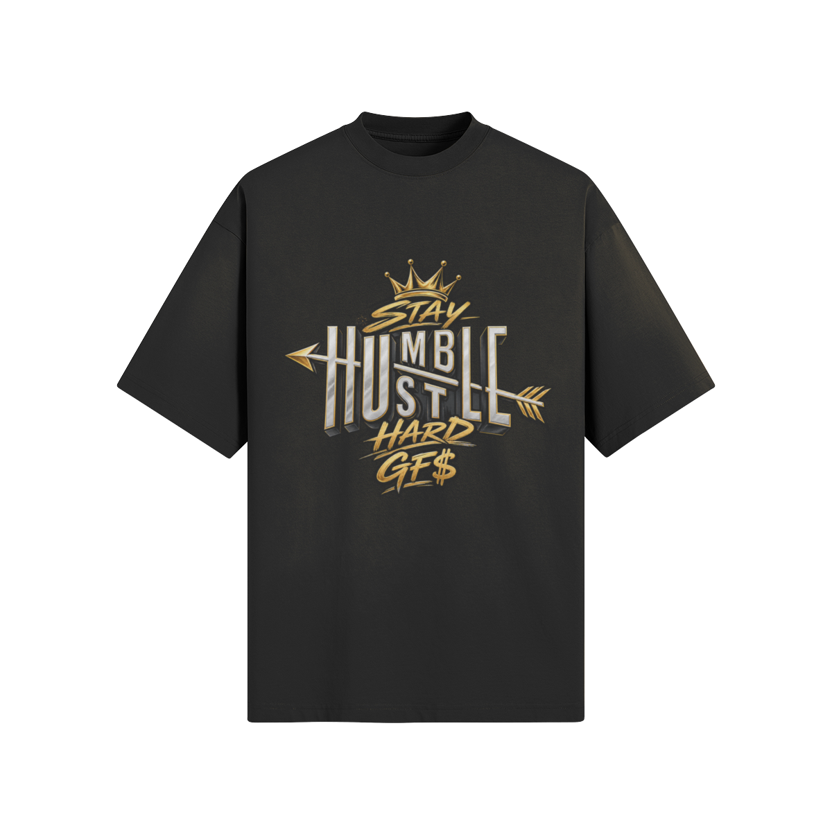 stay humble hustle hard shirt