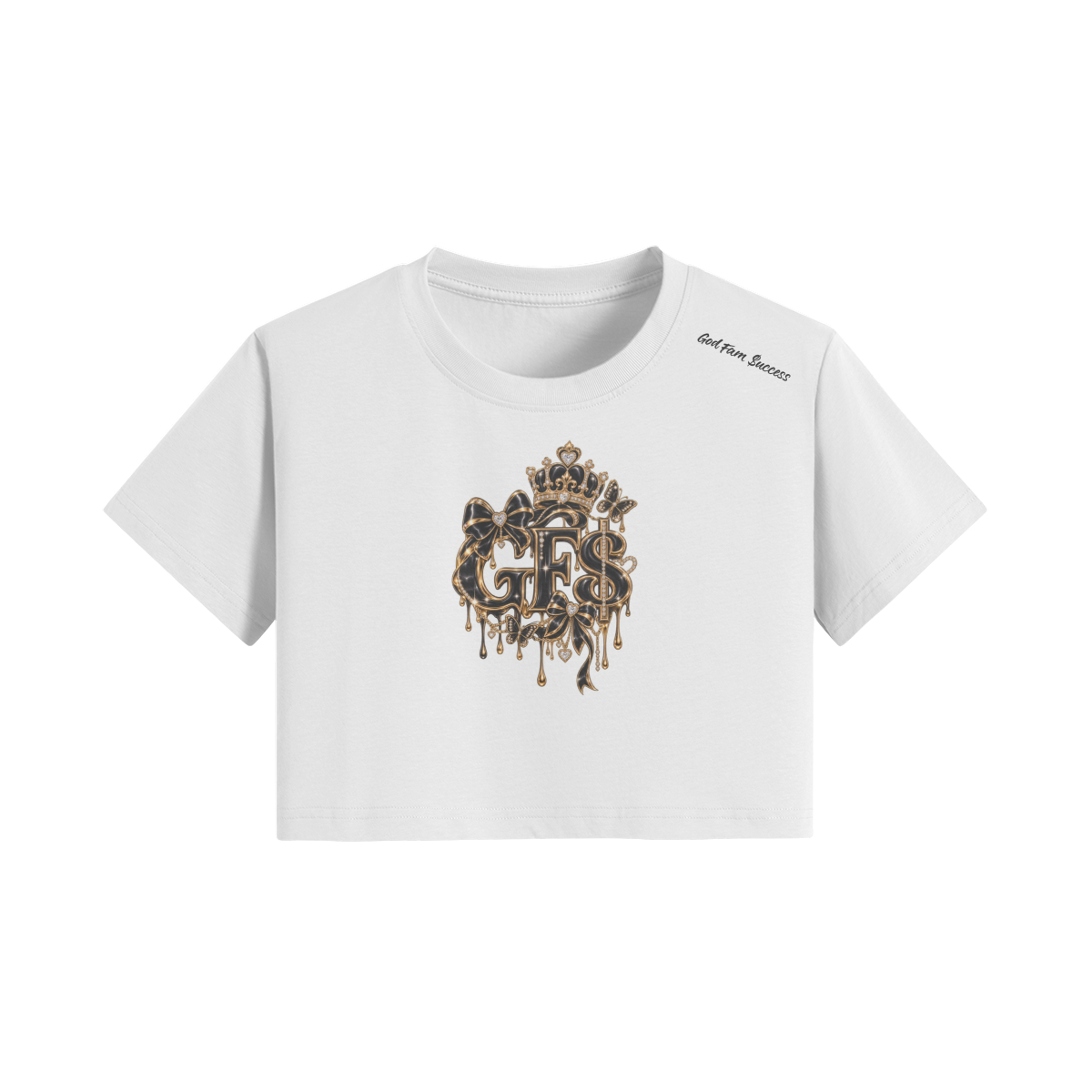 GF$ CROP TOP