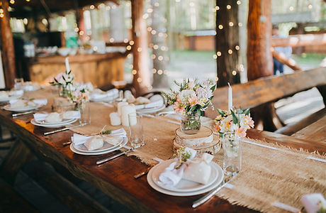 Wedding Table