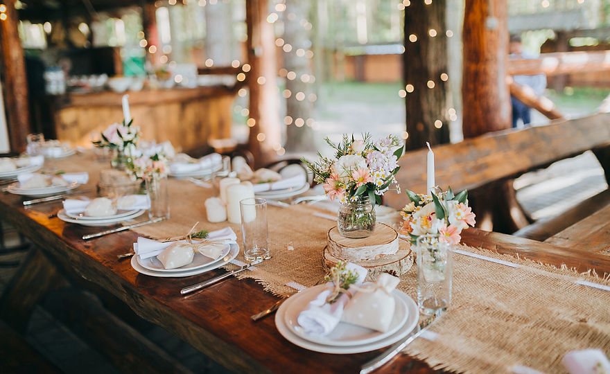 Wedding Table