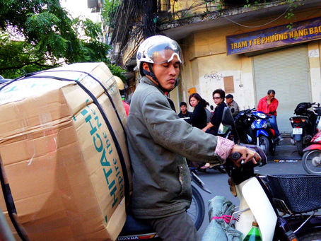 Asie 2014 - Hanoï, Vietnam