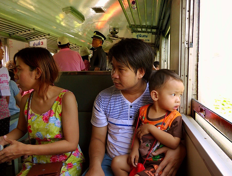 Asie 2014 - Laos et Thaïlande