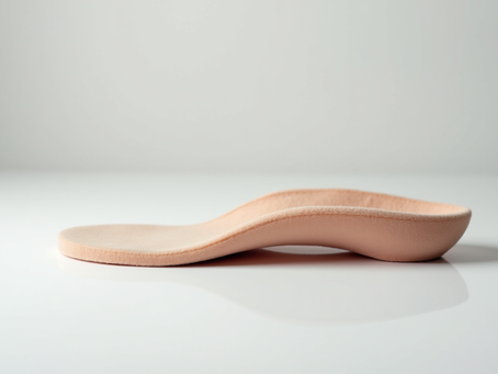 Mes semelles orthopédiques me font mal : que faire ?