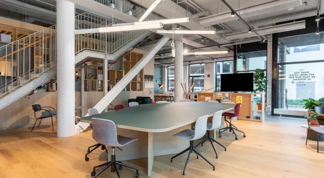 Regus 雷格斯