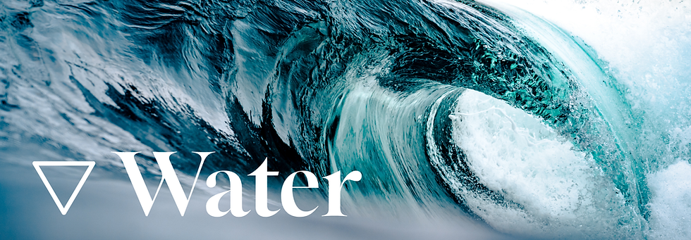 Water Soul and Shamanic Header