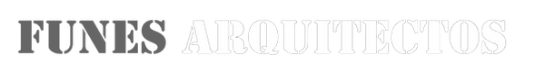 Logo de Funes Arquitectos フネスアルキテクトス