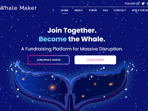 WhaleMaker platform overview