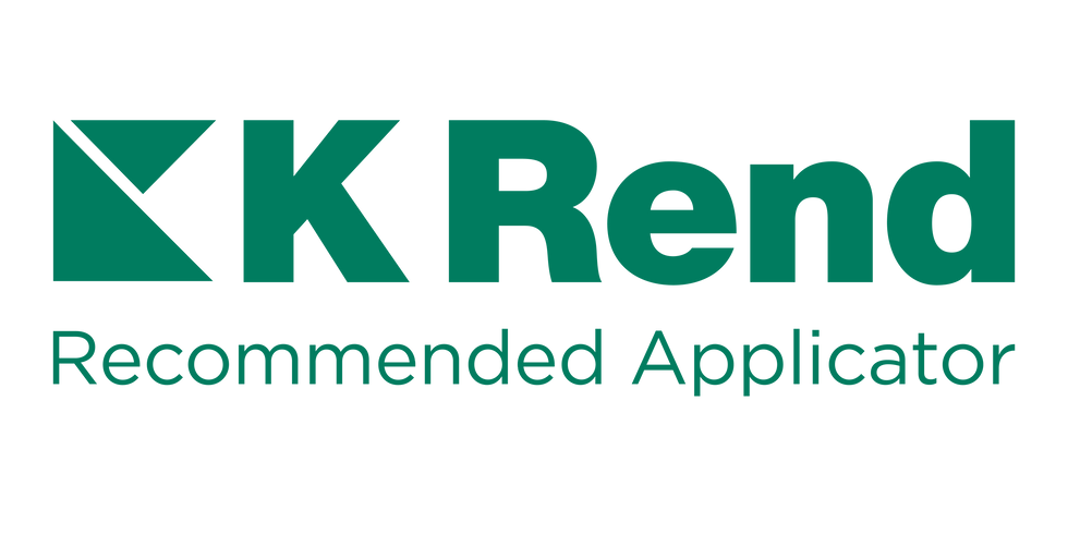 K Rend Recommended Applicator logo