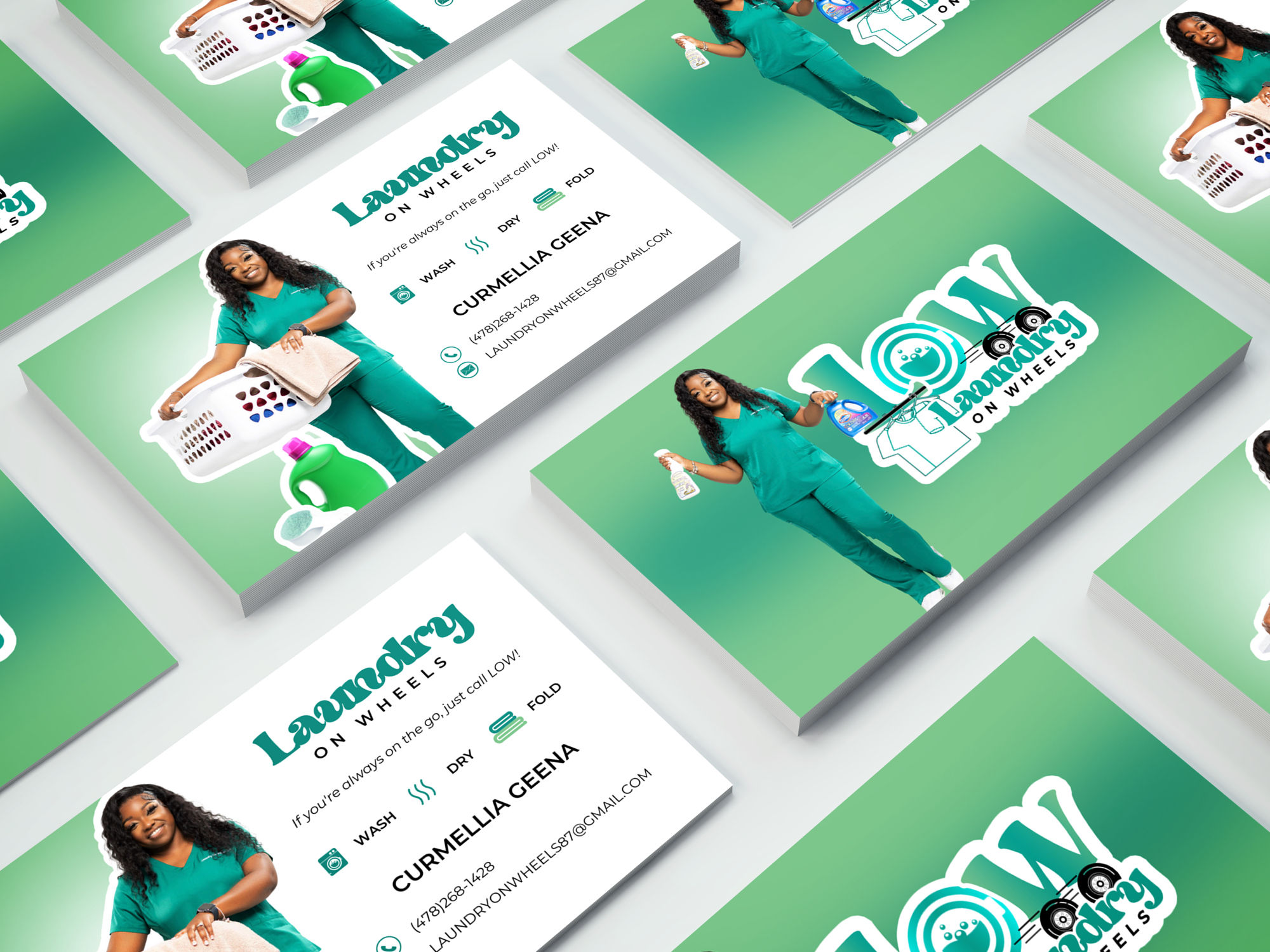Business cards