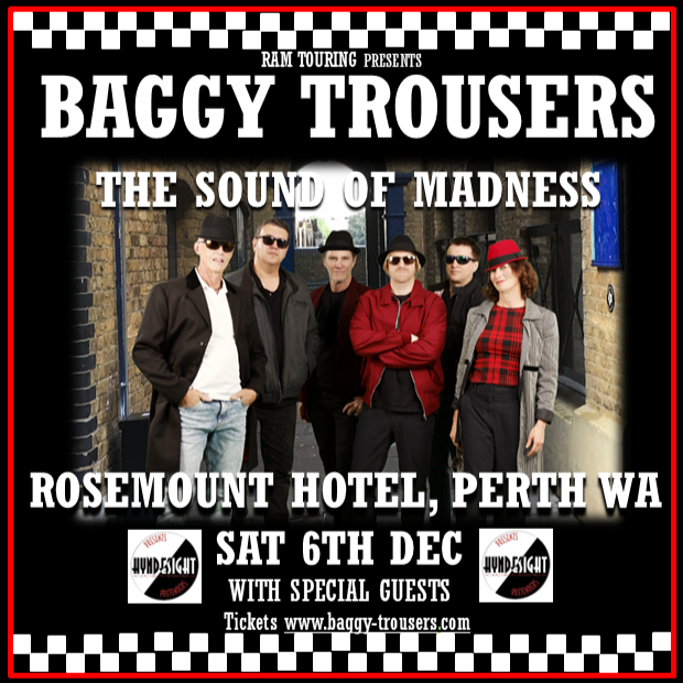 Baggy Trousers - Big Bag of Brit Bangers