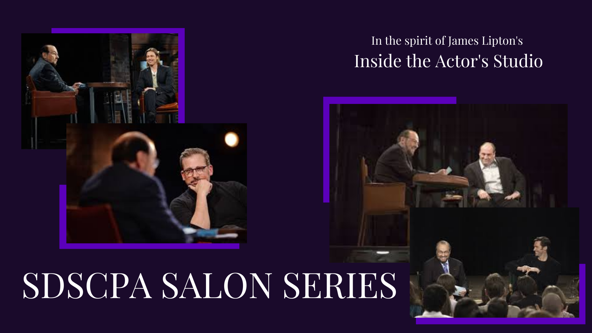Salon Series