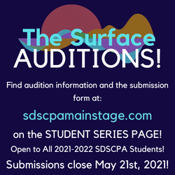 The Surface Auditions
