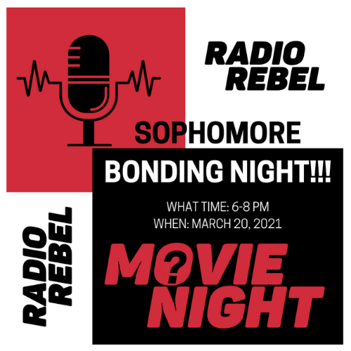 Sophomore Bonding Night